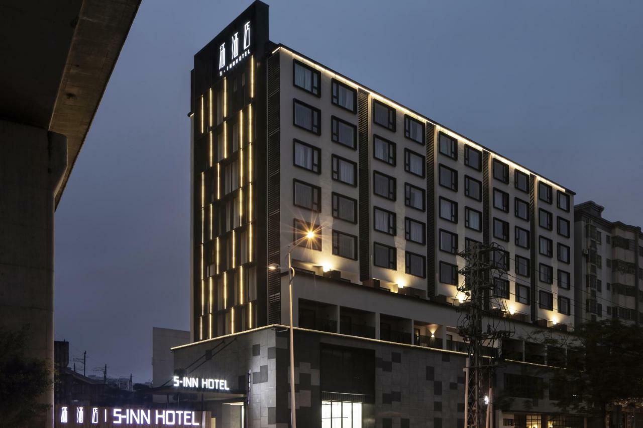 Haikou S-Inn Hotel Экстерьер фото